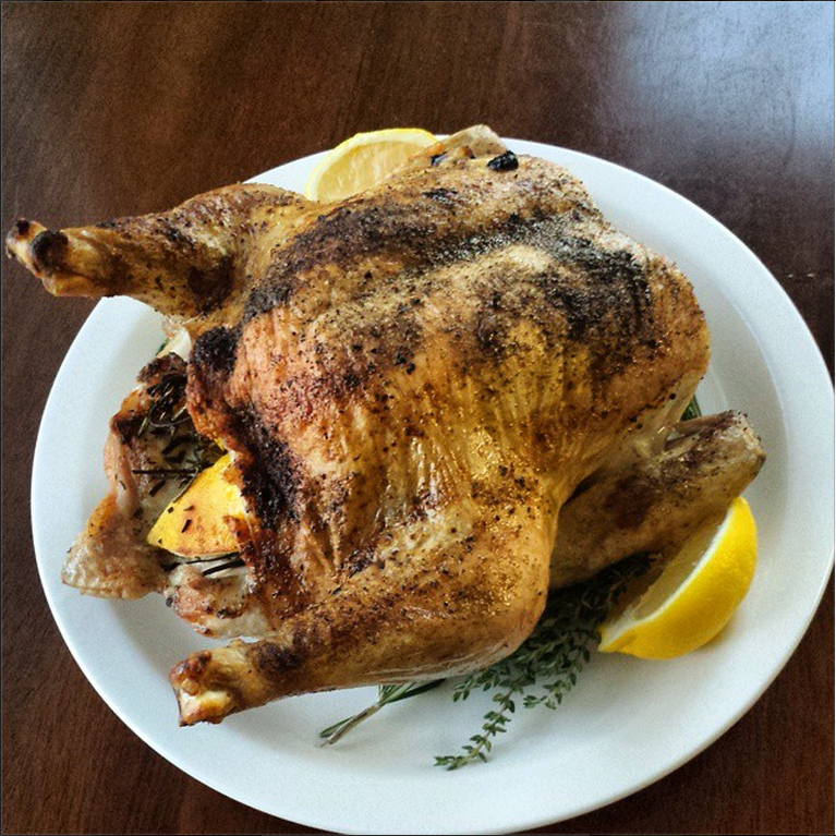 AIP Paleo Roasted Chicken Recipe