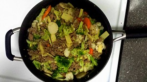 autoimmune protocol beef stir fry