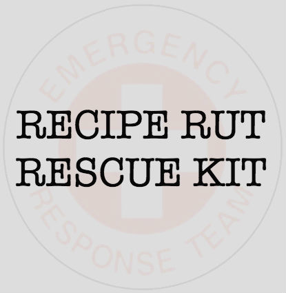 Recipe Rut Rescue Kit: 5 Easy Ways to Boost Kitchen Creativity