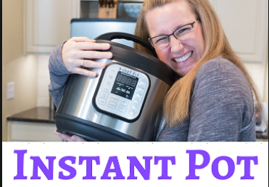 finally getting instant pot