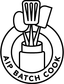 AIP batch cook