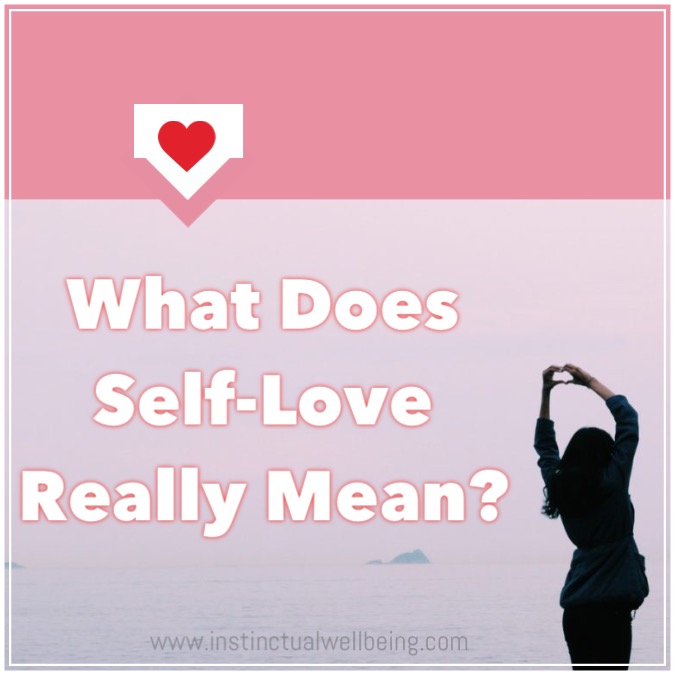 what is self love