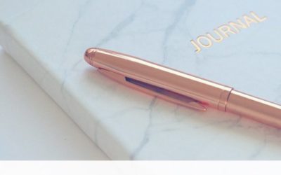 The Art of Journaling: The Healing Benefits of Keeping a Journal