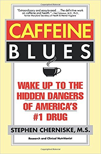 caffeine blues book