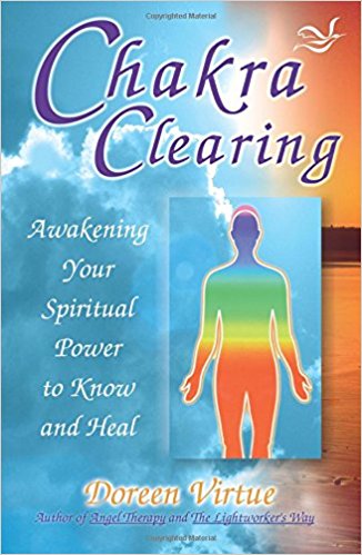 chakra cleansing book