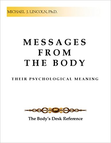 messages from body book