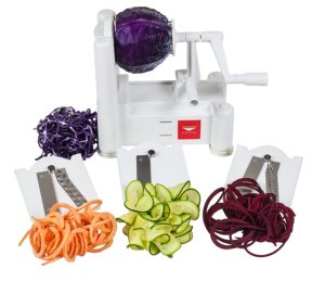 paderno spiralizer