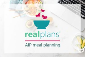 real plans aip meal planning