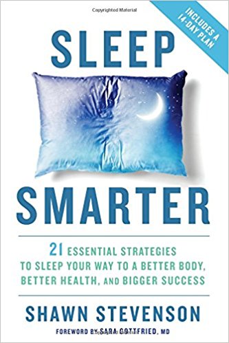 sleep smarter book
