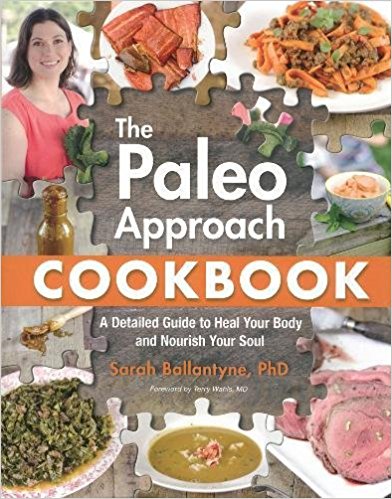 AIP Paleo Cookbooks | Instinctual Wellbeing