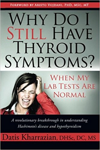 why do i still have thyroid symptoms