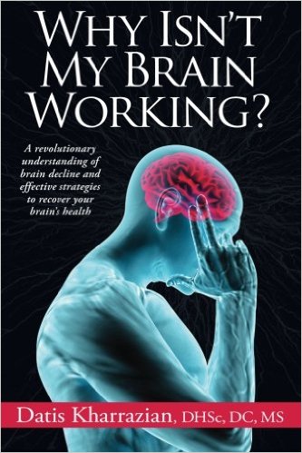 why isn't my brain working book