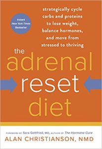 adrenal reset diet